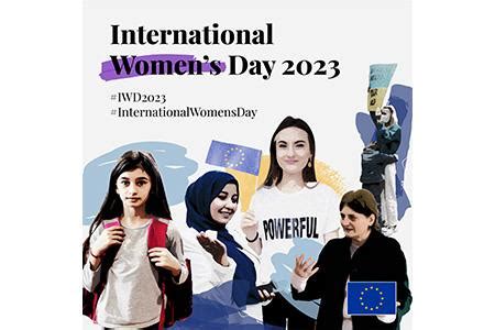 International Women's Day: EU takes landmark decisions